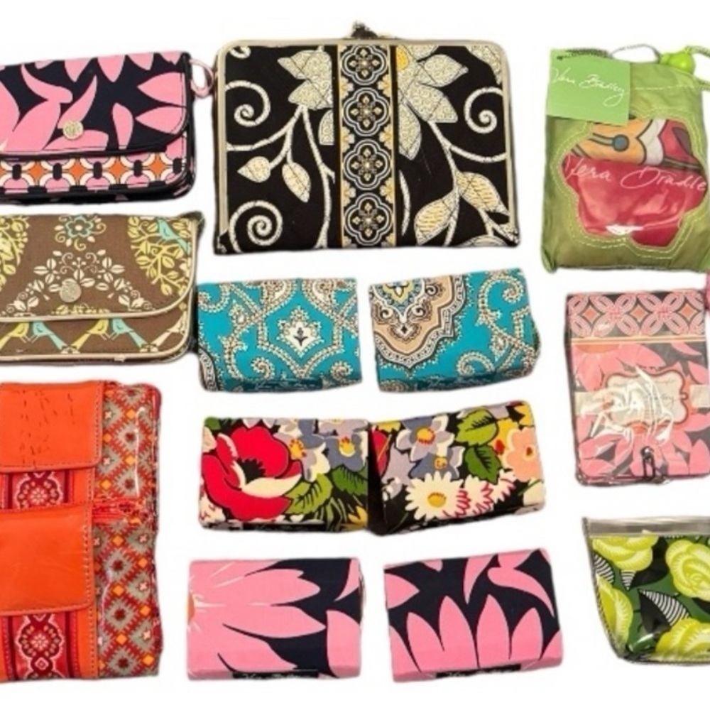 NWT Vintage Vera Bradley Accessory Lot
